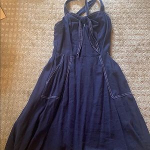“Vintage” dress